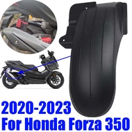 Rear Wheel Hugger Fender Mudguard Mud Splash Guard Mudflap For Honda Forza 350 NSS Forza350 NSS350 2020 - 2023 2022 Accessories