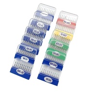 10pcs/Box Dental Diamond Burs FG High Speed Drill Bit for Teeth Polishing  BR-31 BR-40 BR-30C