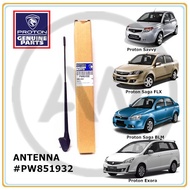 Original Proton Exora Saga BLM FL FLX Savvy Roof Radio Antenna with Assy Assembly PW851932