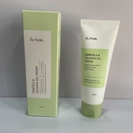 Iunik iunik Centella Asiatica Calming Gel Cream 60ml Soothing Moisturizing Moisturizing Moisturizing