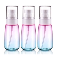 Cosywell Fine Mist Spray Bottles TSA Approved 2oz 60ml 3 Pack Leak Proof Travel Spray Bottle Empty S