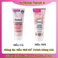 [Hàng nội địa Đức Đủ Bill]Tẩy da chết mặt Balea 75ml