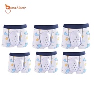 [Gamchiano] Circumcision Post Surgery Underwear after Foreskin Cut Boxer Briefs Whales