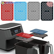 REFINEMENT Air Fryer Mat Nonstick Soft Accessories For Ninja DZ201 Foodi for Ninja Foodi DZ201