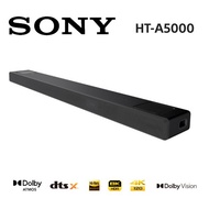 Sony 索尼 HT-A5000 5.1.2聲道 家庭劇院 A5000 聲霸