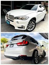 路易SAVE認證，BMW 2015年式 X5 35i 全景天窗 環景影像 吸門