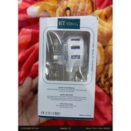 T Yinosi 3.4A portable charger 3Port Micro USB Good quality