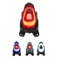 NEW Motorcycle Stop Light Tail Lamp for Y16ZR LC135 FI V8 R15 V3 R15 V4 R15M V4