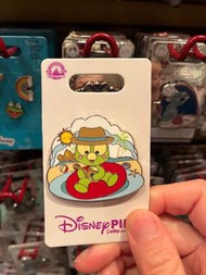 香港迪士尼代購Olu 襟章pin