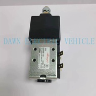 รถยกไฟฟ้ารีเลย์ขดลวดแม่เหล็กไฟฟ้าคอนแทคเตอร์ Albright SW180B SW180B-1151 80V 200A ของแท้