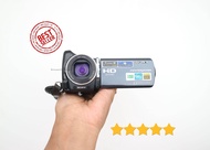 Handycam Sony HDR XR 150 XR150 Video FullHD 3MP 25x Zoom Exmor R Hitam Murah