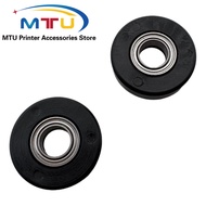 50PCS A0XX374500 A0XX-3745-00 Spacer Roller for Konica Minolta Bizhub 164 184 185 195 215 235 7718 7
