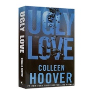 หนังสือภาษาอังกฤษ Ugly Love หนังสือ By Colleen Hoover Books Novel Literature Womens Domestic Life Fiction English Books Romance Reading Book Birthday Gifts หนังสือภาษาอังกฤษ นิยายภาษาอังกฤษ