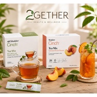 welcome to our shop#ORIGINAL SHAKLEE CINCH TEA MIX / Cinch Tea Mix Summer Peach