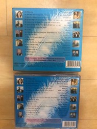 The Power of Love CD box Set