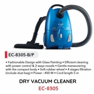 VACUUM CLEANER SHARP DRY EC-8305B