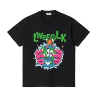 Livefolk - Nomad Black T-Shirt