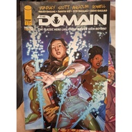 The Domain Issue 01