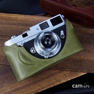 Camin Suitable for Leica Leica M6M7 Camera Case M3M4-P Leather Case Camera Bag M2MP Half Case Base