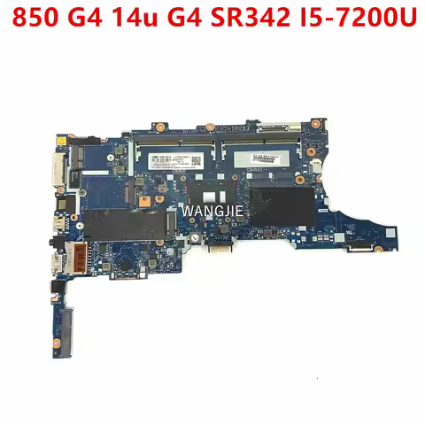 917503-001 For HP 850 G4 14u G4 Laptop Motherboard 917503-601 6050A2854301-MB-A01 100% Working