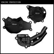 R7รถจักรยานยนต์ฝาครอบเครื่องยนต์สำหรับ GB Racing สำหรับ YAMAHA YZF-R7 R7 2022 FZ07 XSR700 MT07 MT-07