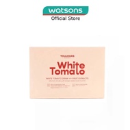 Toujours Advanced White Tomato Drink with Fruit Extracts 30 Sachets