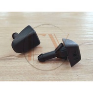 FRONT WIPER NOZZLE VOLVO S40 VOLVO S70 VOLVO XC70 VOLVO XC90