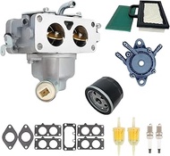 791230 Carburetor rebuild kit Compatible for Briggs & Stratton 20hp-25hp 405777 44l777 V-Twin Engine