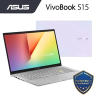 Asus Vivobook S15 (S533E-ABN359TS)15.6" FHD  i7-1165G7 / 8GB RAM / 512GB SSD / Share / 2 Years Warranty / Dreamy White