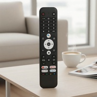 Haier HTR-U31 ( H32K66UG Plus  H43K66UG Plus  LED )  Alat Kawalan Jauh Pintar Haier HTR-U31 untuk TV