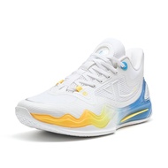 XTEP Linsanity V3 | Mens Basketball Shoes Low Top Breathable Wear-resistant Non-slip Professional Sp