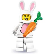 Lego Minifigures Series 7 Bunny Suit Guys