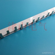 2P DZ47/Thick Busbar 1.57 Width 63A * Factory Direct Sales Busbar Red Copper C45
