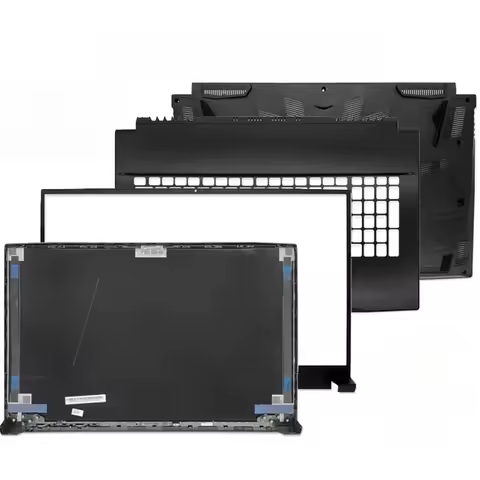 Repalce Cover For Notebook GF75 Thin 8RC 8RCS 8RD GF75 Thin 9RC 9SC MS-17F1 17F2 LCD Back Cover Fron