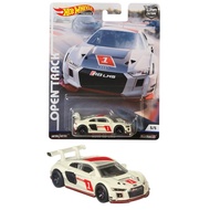 Hotwheels 2019 Premium Car Culture Open Track - Audi R8 LMS
