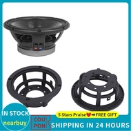 Nearbuy VBESTLIFE Speaker Aluminum Basin Frame  2Pcs 4.76 Inch Outer Diameter for DIY Projects and R