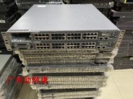 瞻博Juniper EX4550-32T-AFO 3210000M電口 網絡核心交換機 雙電源