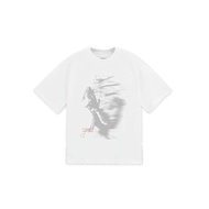 FUASTM Portrait Boxy T-Shirt Boxy T Shirt