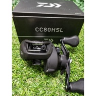 Daiwa Baitcast Reel CC80HSL
