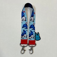 emmaAparty 手拿帶 騎恐龍