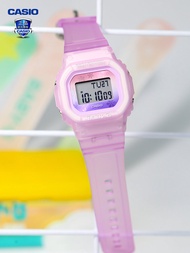 Casio BABY-G นาฬิกาผู้หญิงอย่างเป็นทางการแท้ Matcha สีเขียวกีฬาสไตล์ควอตซ์กันน้ํา 100m BGD-565SC