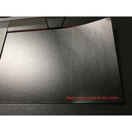 2X Trackpad Touchpad Skin Sticker Cover Film For ThinkPad L15 P15 X13 YOGA Gen 2 E14 T14 Gen 1 P15V 