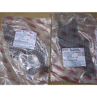 R15 V3 Air Inlet Net Fairing Interior Protection BK6 BK7-F837V BK6 BK7-F837W-00