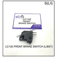 FRONT BRAKE SWITCH LC135/Y15ZR/W125 ORIGINAL BTECH PART