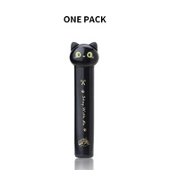Mr.Paper 4 Styles Furry Town Series Portable Pen-Style Scissors Kawaii Cat & Dog Design DIY Craft St