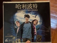 哈利波特阿茲卡班的逃犯 VCD Harry Potter 3 Discs