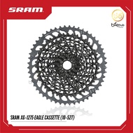SRAM GX Eagle XG-1275 Cassette 12 Speed 10-52T (Box Pack Thai Warranty)