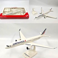 1: 200 HERPA France Airlines A350-900 Simulation Assembled Aircraft Model Aircraft Classic Collectio