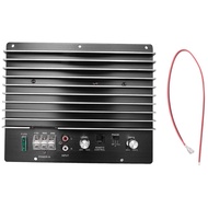 12V 1500W Car Audio Power Amplifier Subwoofer Powerful Bass Car Amplifier Board DIY Amp Board for Au