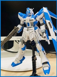 HG/144 GUNDAM Hi-Nu RX-93-V2+Apply decals+brackets +7T